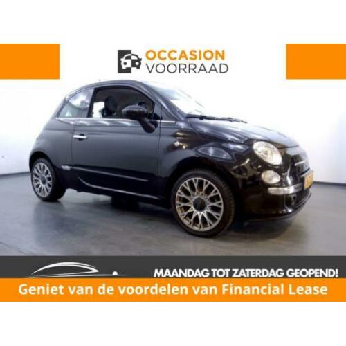 Fiat 500 0.9 TwinAir Lounge € 8.950,00