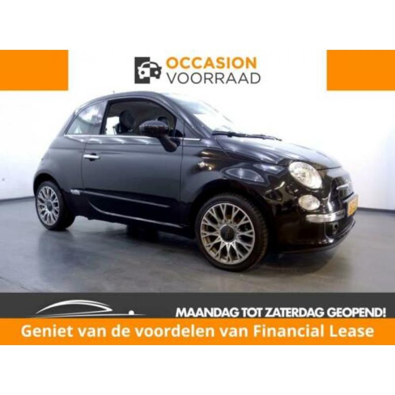 Fiat 500 0.9 TwinAir Lounge € 8.950,00