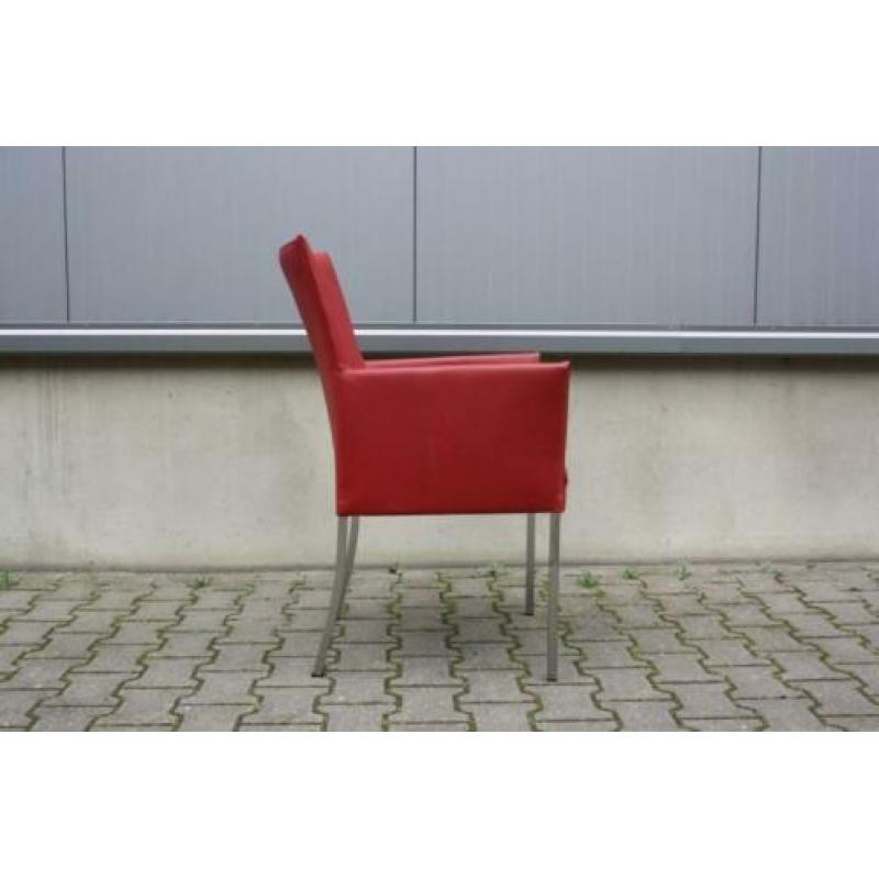 2 x Amber stoel, Bert Plantagie