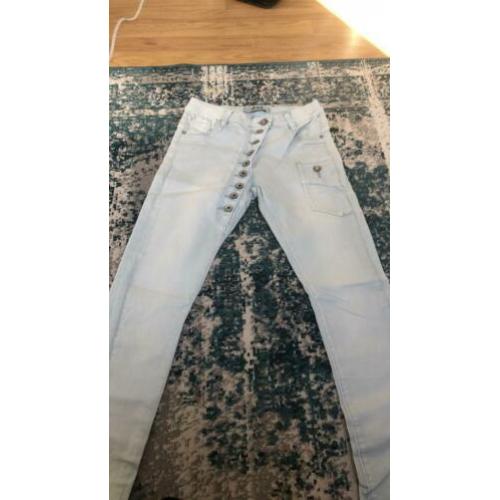Partij meisjes kleding.