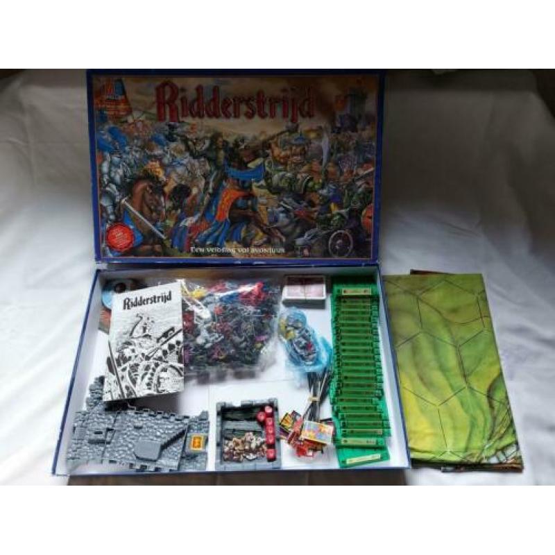 Ridderstrijd