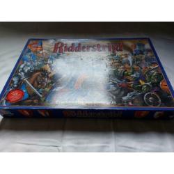Ridderstrijd