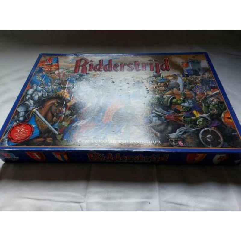 Ridderstrijd