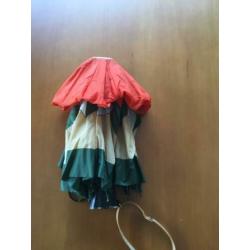 Vintage paraplu van Knirps