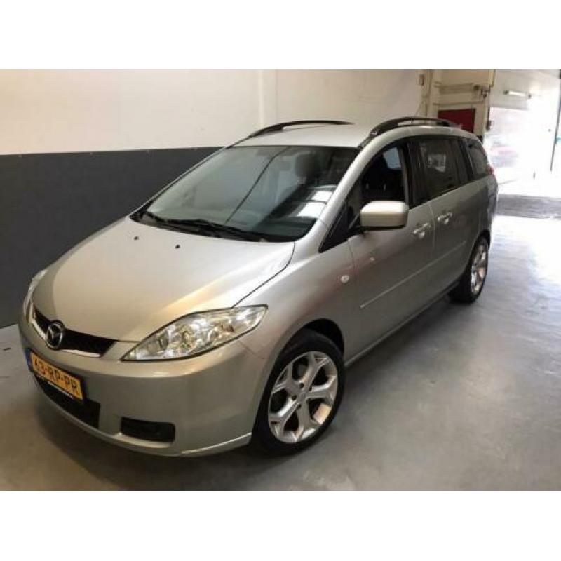 Mazda 5 1.8 Touring Airco/El.ramen/NAP/APK!