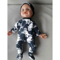 poppenkleertjes babypop 32 cm
