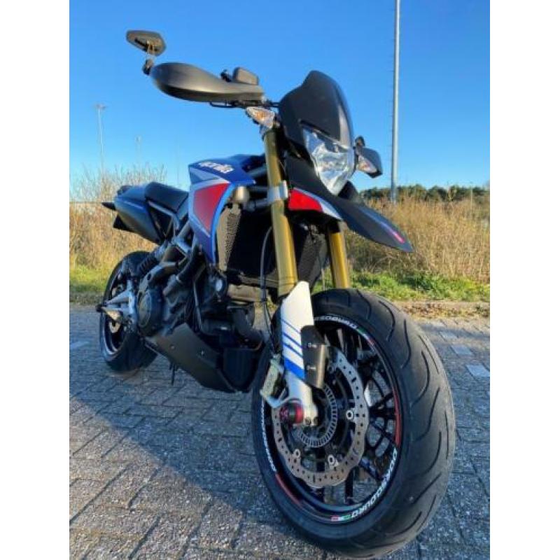 Aprilia dorsoduro 750 - A2 - 35KW - 2016