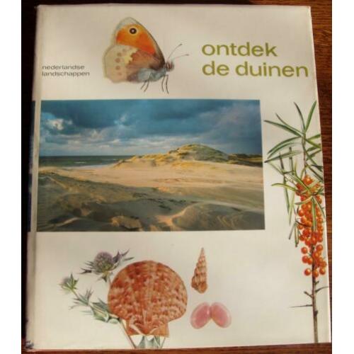 NEDERLANDSE LANDSCHAPPEN (in goede staat)