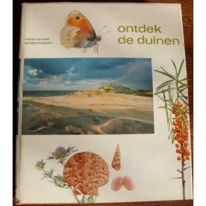 NEDERLANDSE LANDSCHAPPEN (in goede staat)