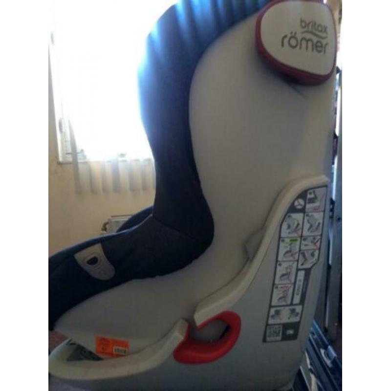 britax Römer kinderstoel auto