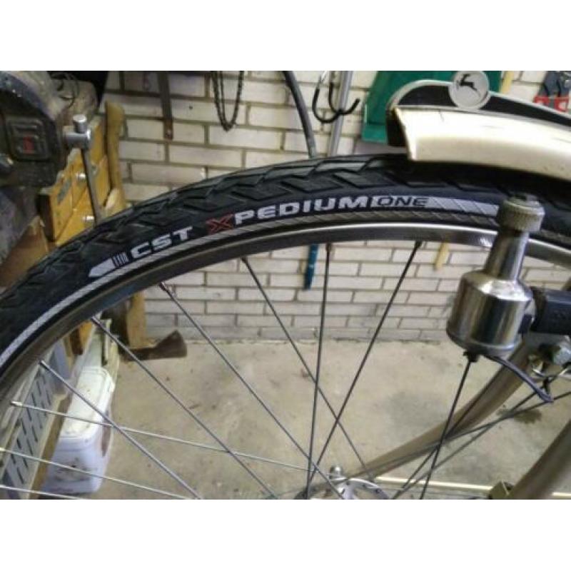 Damesfiets Gazelle