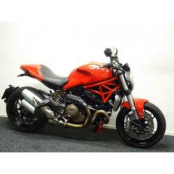Hele mooie Ducati MONSTER 1200 ABS (bj 2014)