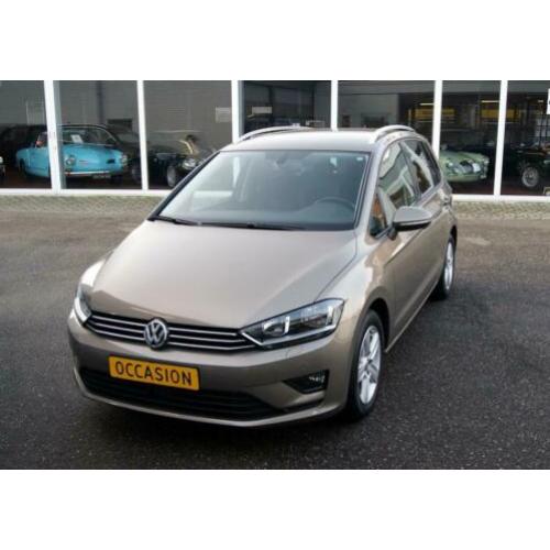 Volkswagen Golf Sportsvan 1.2 TSI Comfortline Automaat,Navi,