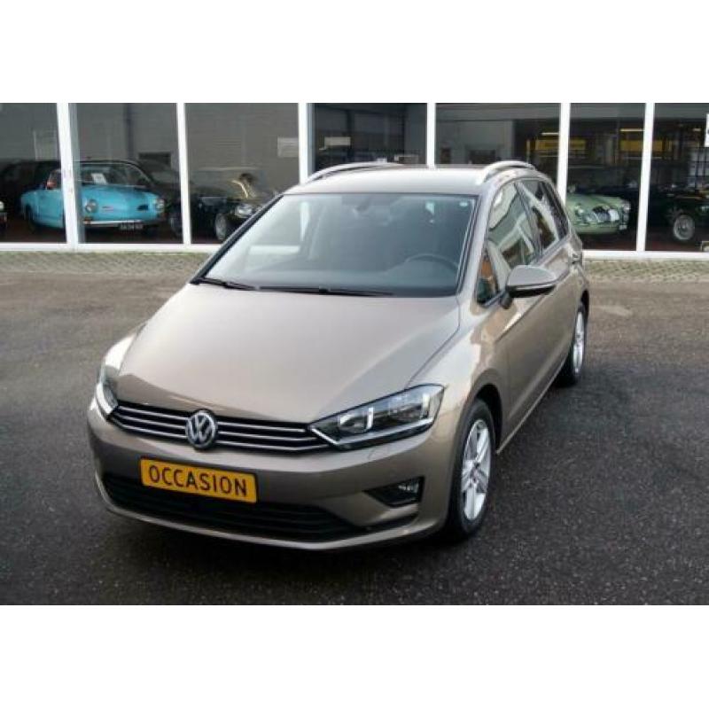 Volkswagen Golf Sportsvan 1.2 TSI Comfortline Automaat,Navi,