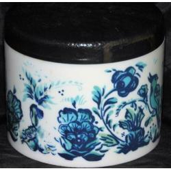 Oud Tobacco pot tabaksdoos / tabakspot (259)