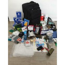 Noodpakket | Survivalpack | Het meest complete Noodpakket ve