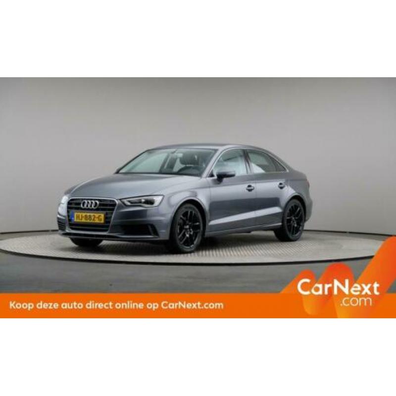 Audi A3 1.6 TDI Attraction Pro Line Plus, LED, Navigatie, Xe