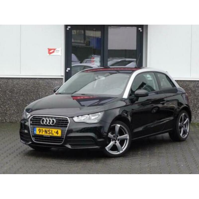 Audi A1 1.2 TFSI Attraction Pro Line KEURIGE AUTO AIRCO (bj2