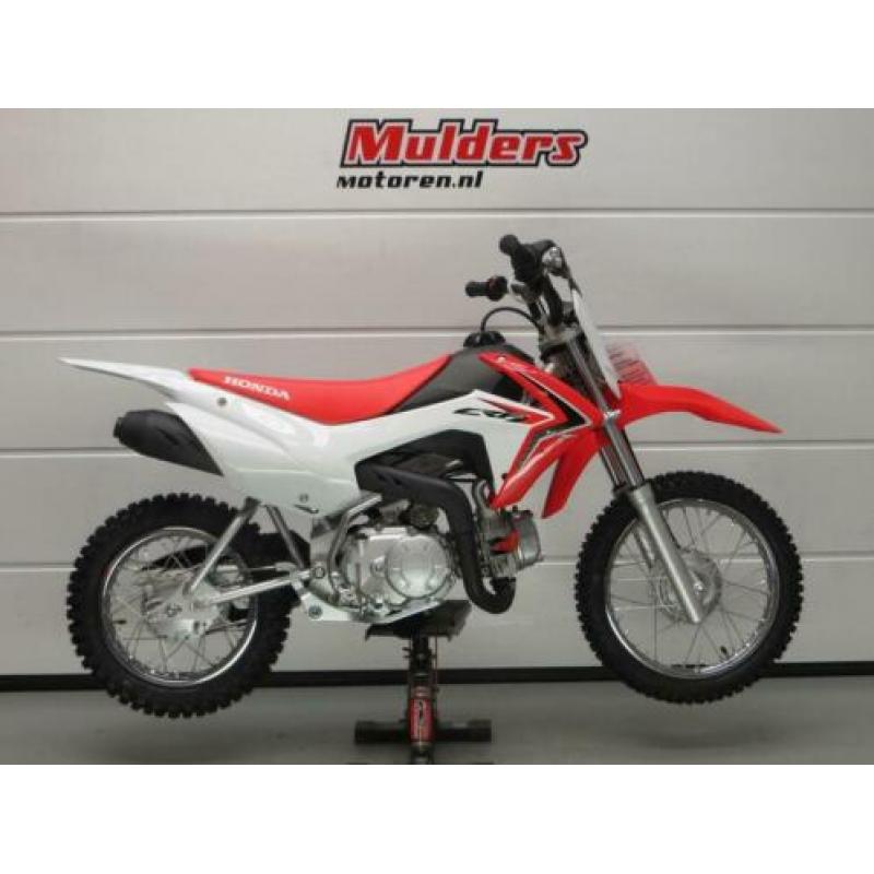 Honda CRF 110 FH (bj 2019)