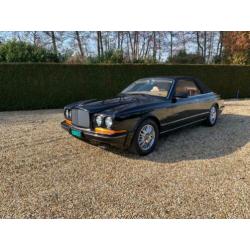 Bentley Azure 6.8 Convertible