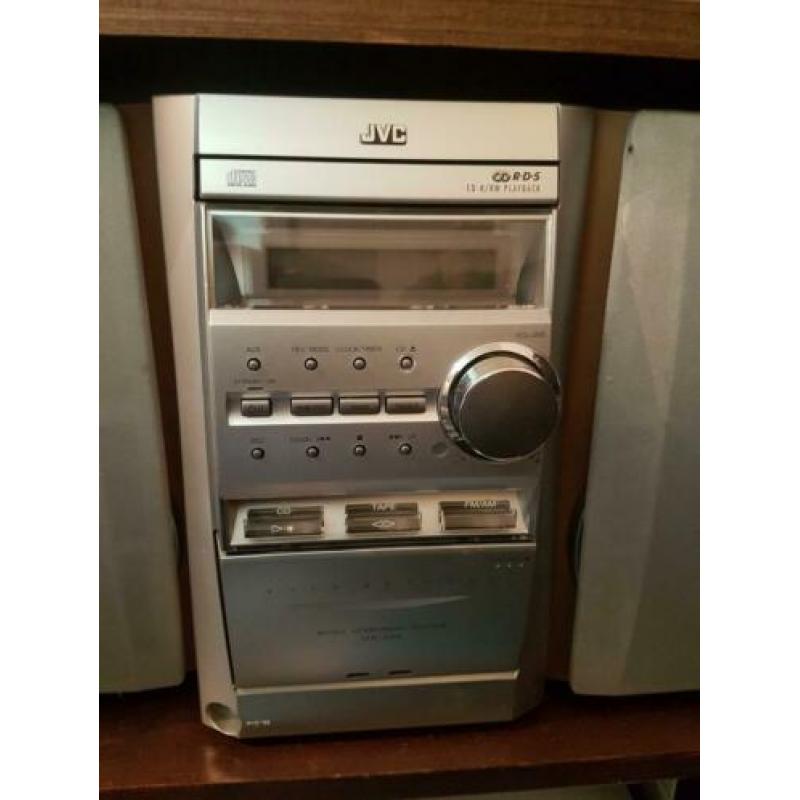 sterio JVC MET BOXSEN 60 watt