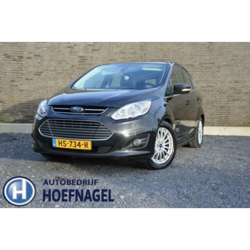 Ford C-Max 2.0 Plug-in Hybrid Titanium Plus Automaat / Cruis
