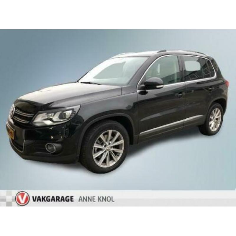 Volkswagen Tiguan 1.4 TSI Highline Edition Automaat 140PK Le
