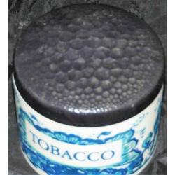 Oud Tobacco pot tabaksdoos / tabakspot (259)