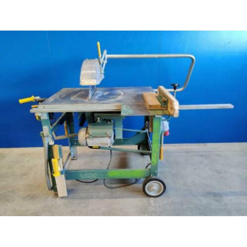 Bouwzaag Fabr. Gjerde Type 1603