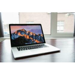 [Refurbished] MacBook Retina 15,4-Inch