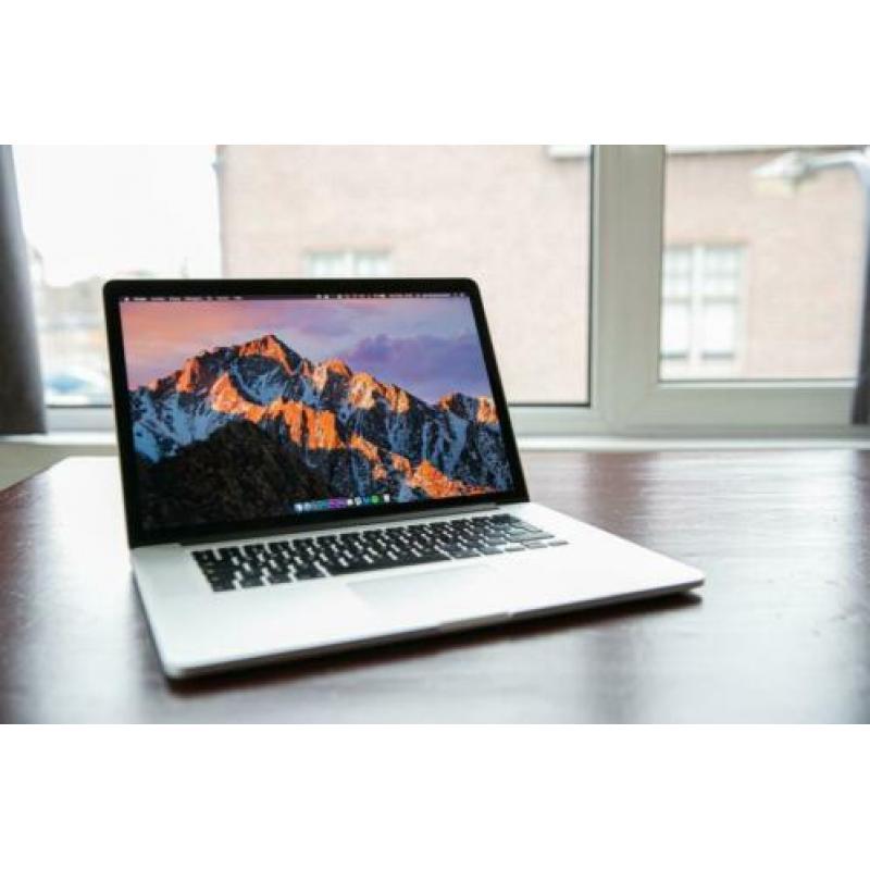 [Refurbished] MacBook Retina 15,4-Inch
