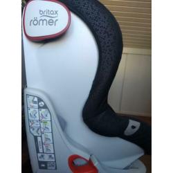 britax Römer kinderstoel auto