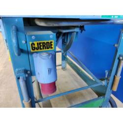 Bouwzaag Fabr. Gjerde Type 1603