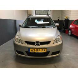 Mazda 5 1.8 Touring Airco/El.ramen/NAP/APK!