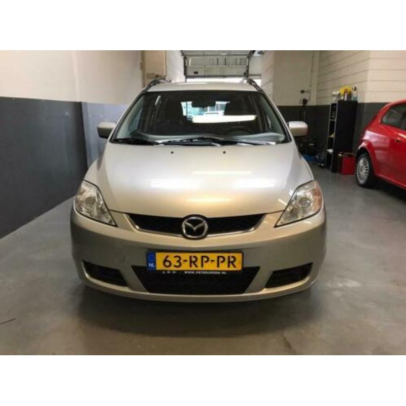Mazda 5 1.8 Touring Airco/El.ramen/NAP/APK!