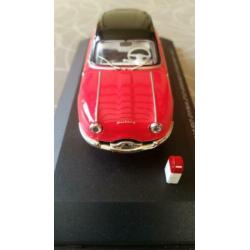 Nostalgia N023C Panhard Dyna Z12 luxe 1957 1/43