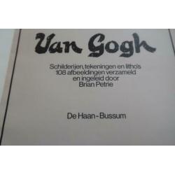 Van Gogh-1974-108 afbeeldingen door Brian Petrie