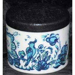 Oud Tobacco pot tabaksdoos / tabakspot (259)