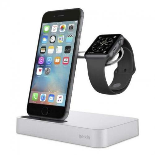 Belkin oplaadstation voor Apple Iphone + Applewatch