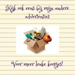 Twee Lidl Vitaminis - Bloemkool en Meloen