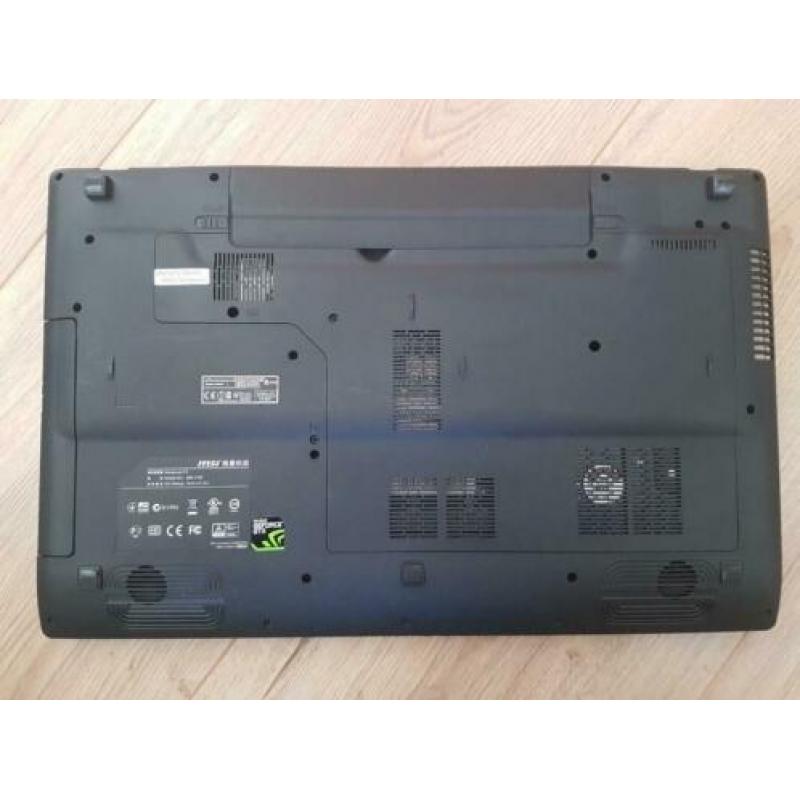 MSI Ge70 Apache Gaming Laptop
