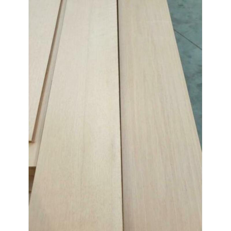 31M2 Robinia massief hard houten vloer #GESCHUURD#