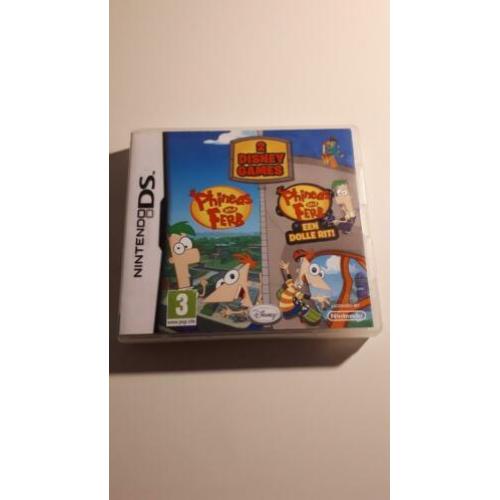 Phineas and ferb games