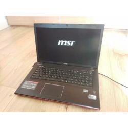 MSI Ge70 Apache Gaming Laptop