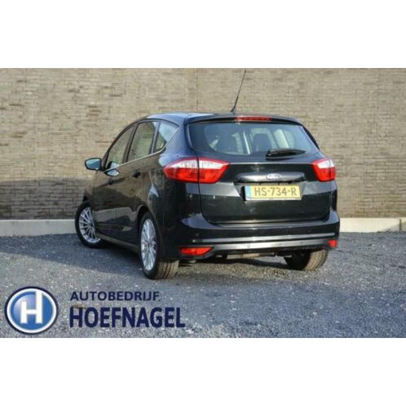 Ford C-Max 2.0 Plug-in Hybrid Titanium Plus Automaat / Cruis