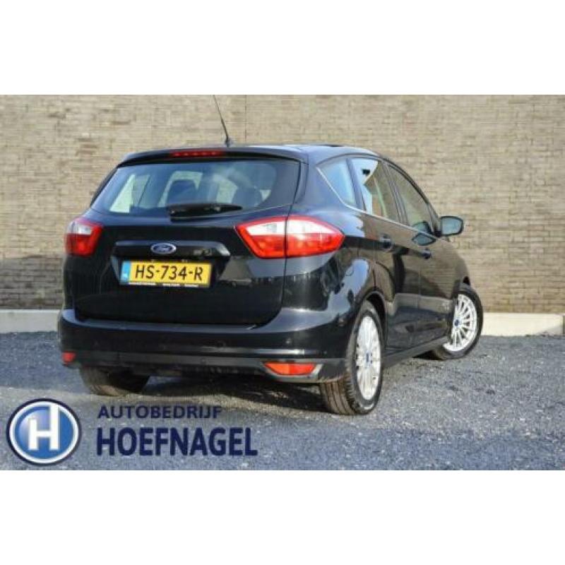 Ford C-Max 2.0 Plug-in Hybrid Titanium Plus Automaat / Cruis