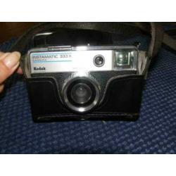 Fototoestel Kodak Instamatic 333X (A17 1889)