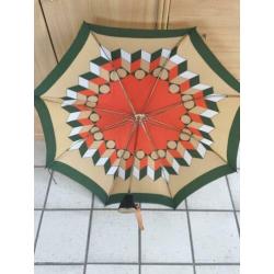 Vintage paraplu van Knirps