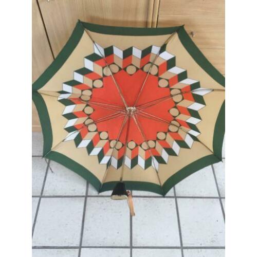 Vintage paraplu van Knirps