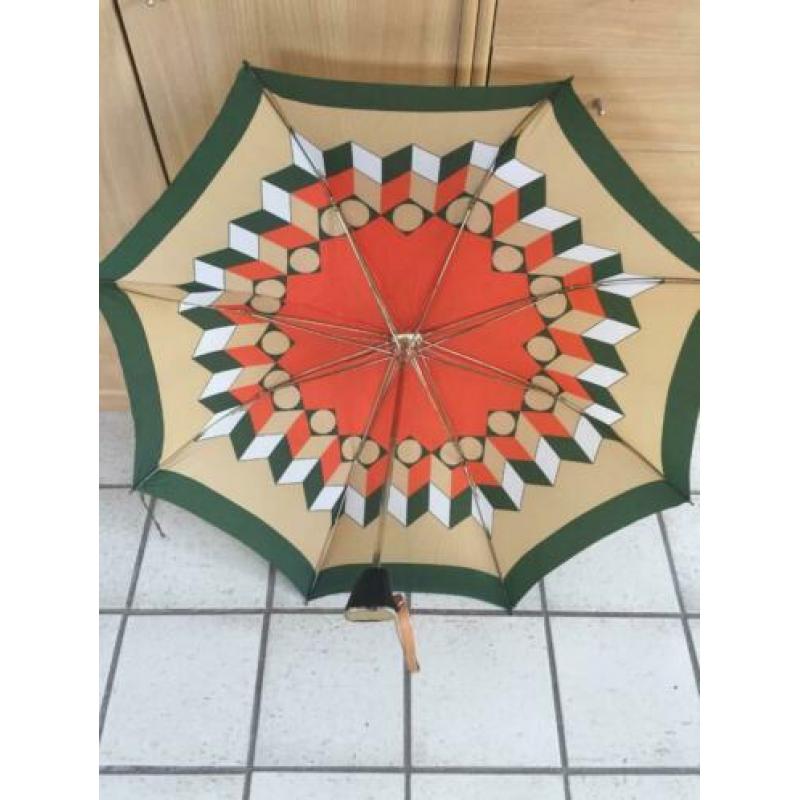 Vintage paraplu van Knirps